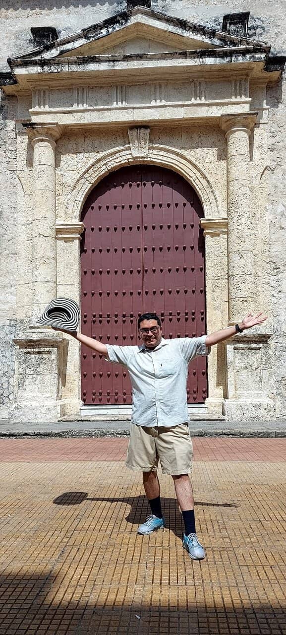 Pope John Paul II Statue