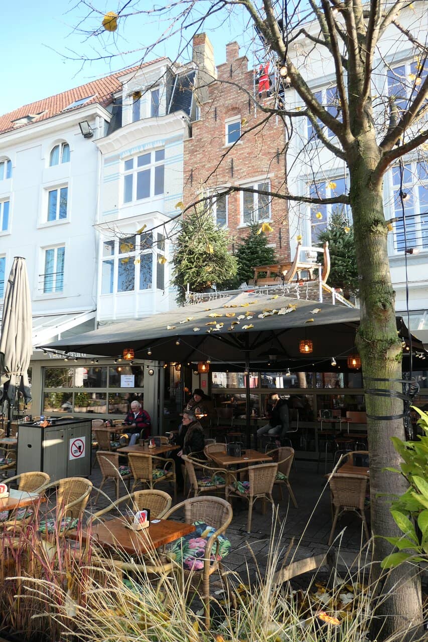 Charming Atmosphere