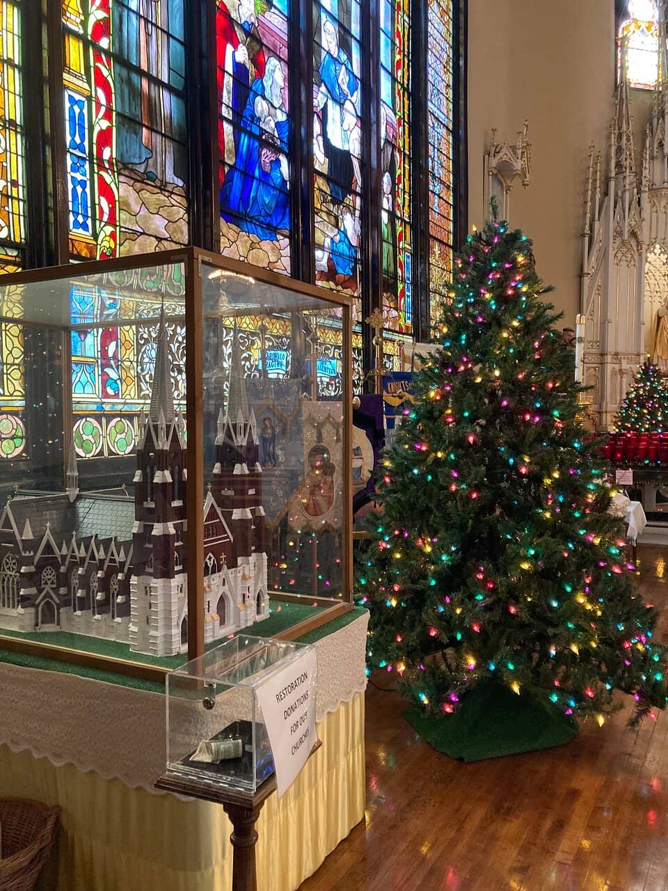 Reverent Worship Spaces