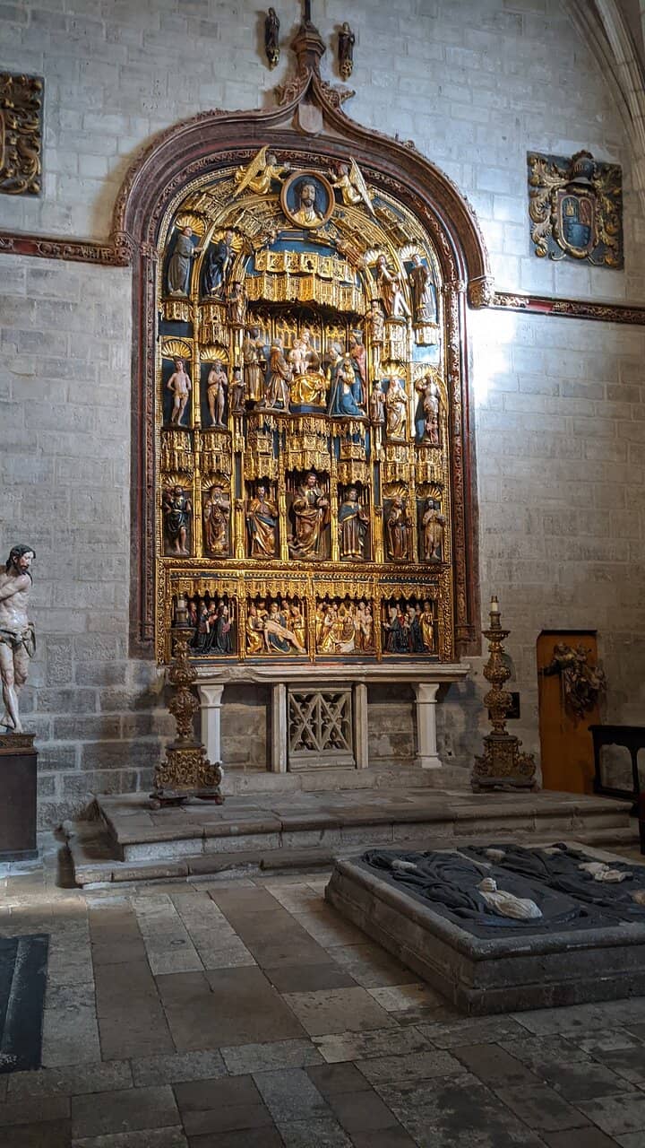 Funerary Chapels and Altarpieces