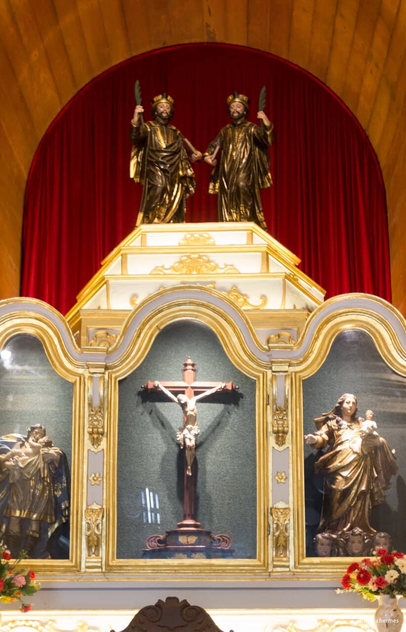 Museum of Saints Cosme and Damião