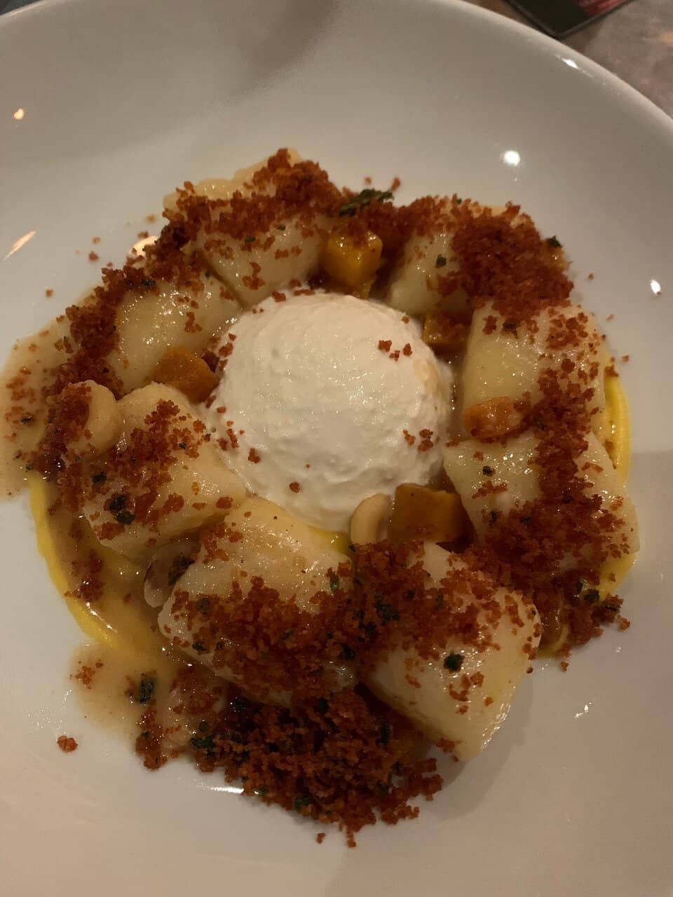 Creative & Refined New American Fare