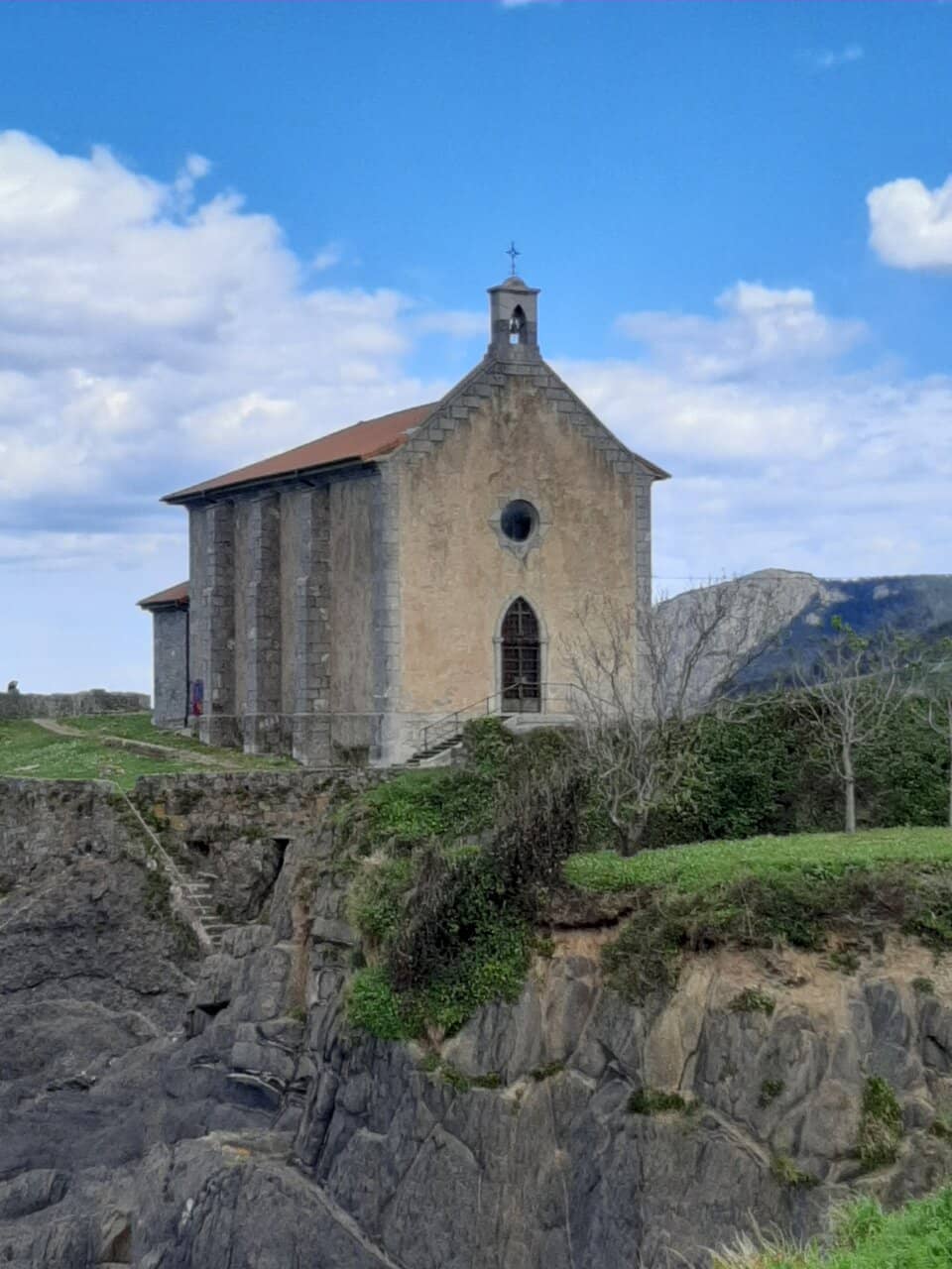 Picturesque Church