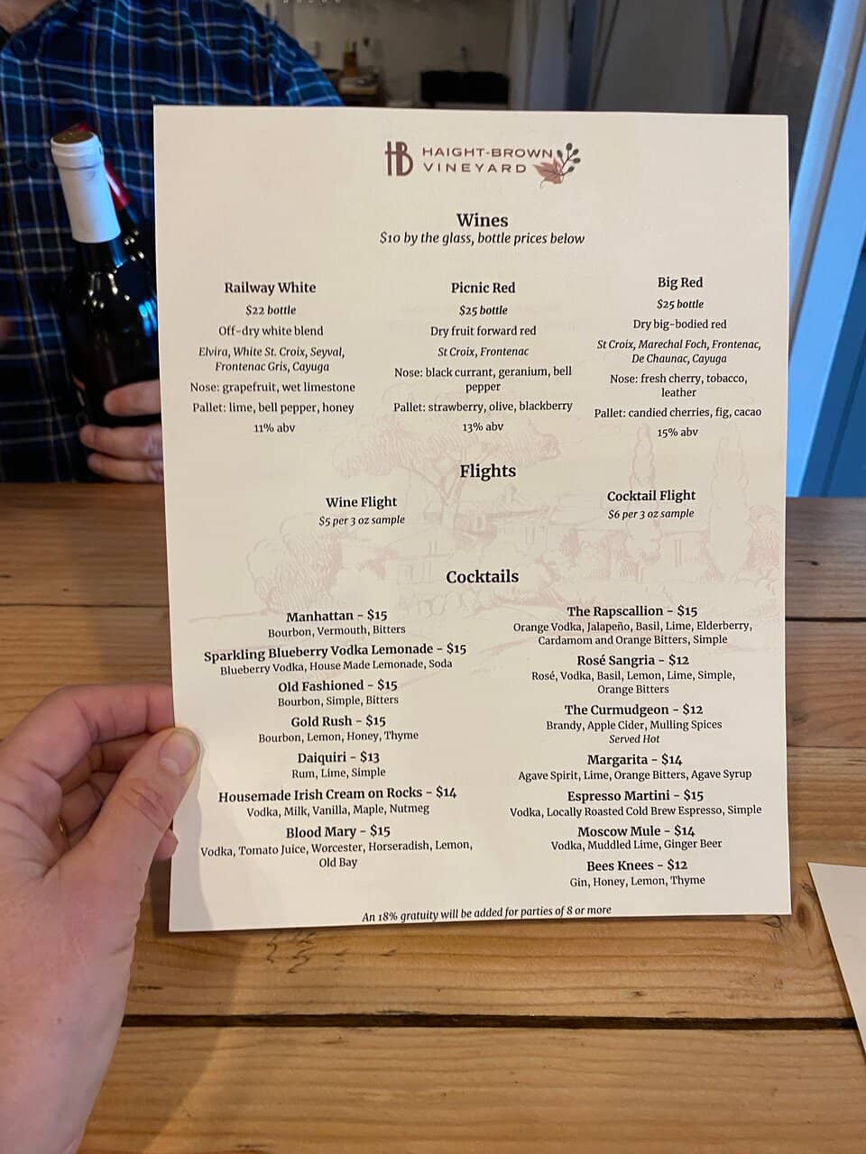 Local Cheese & Charcuterie