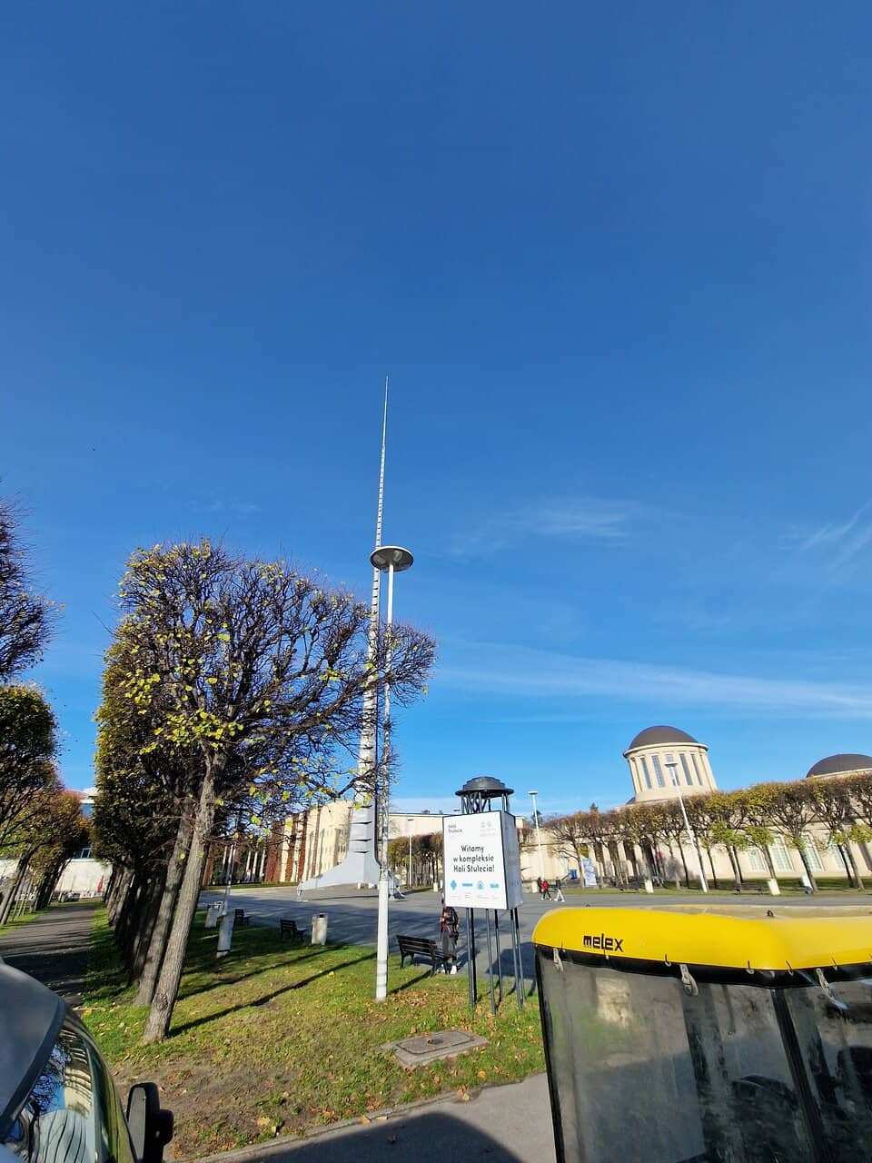 Iglica Spire