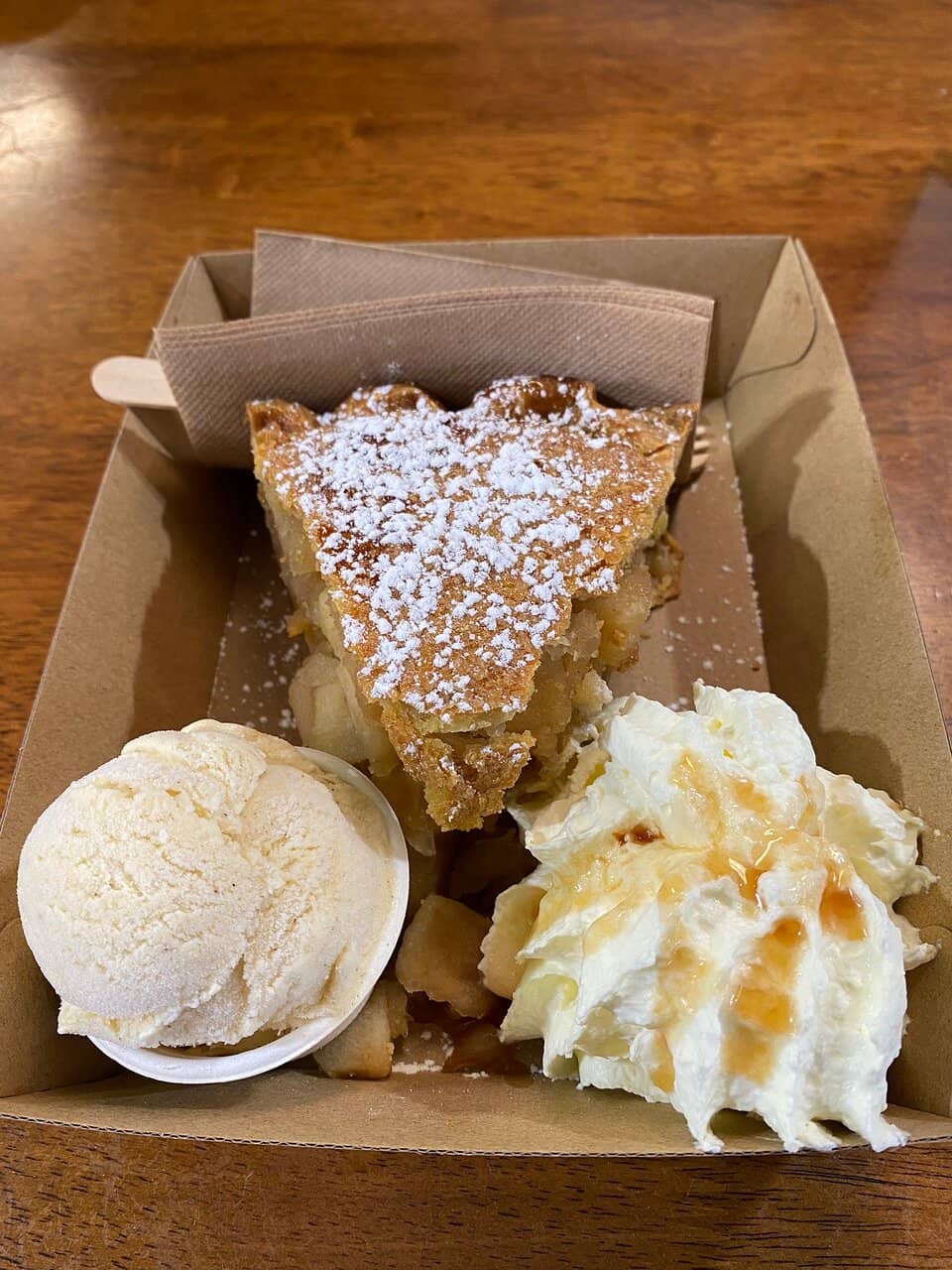 Local Produce & Baked Goods