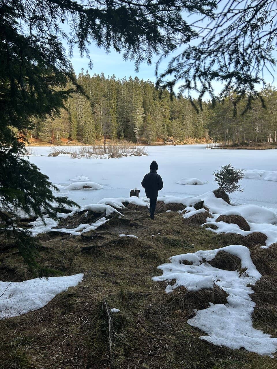 Crystal Clear Waters