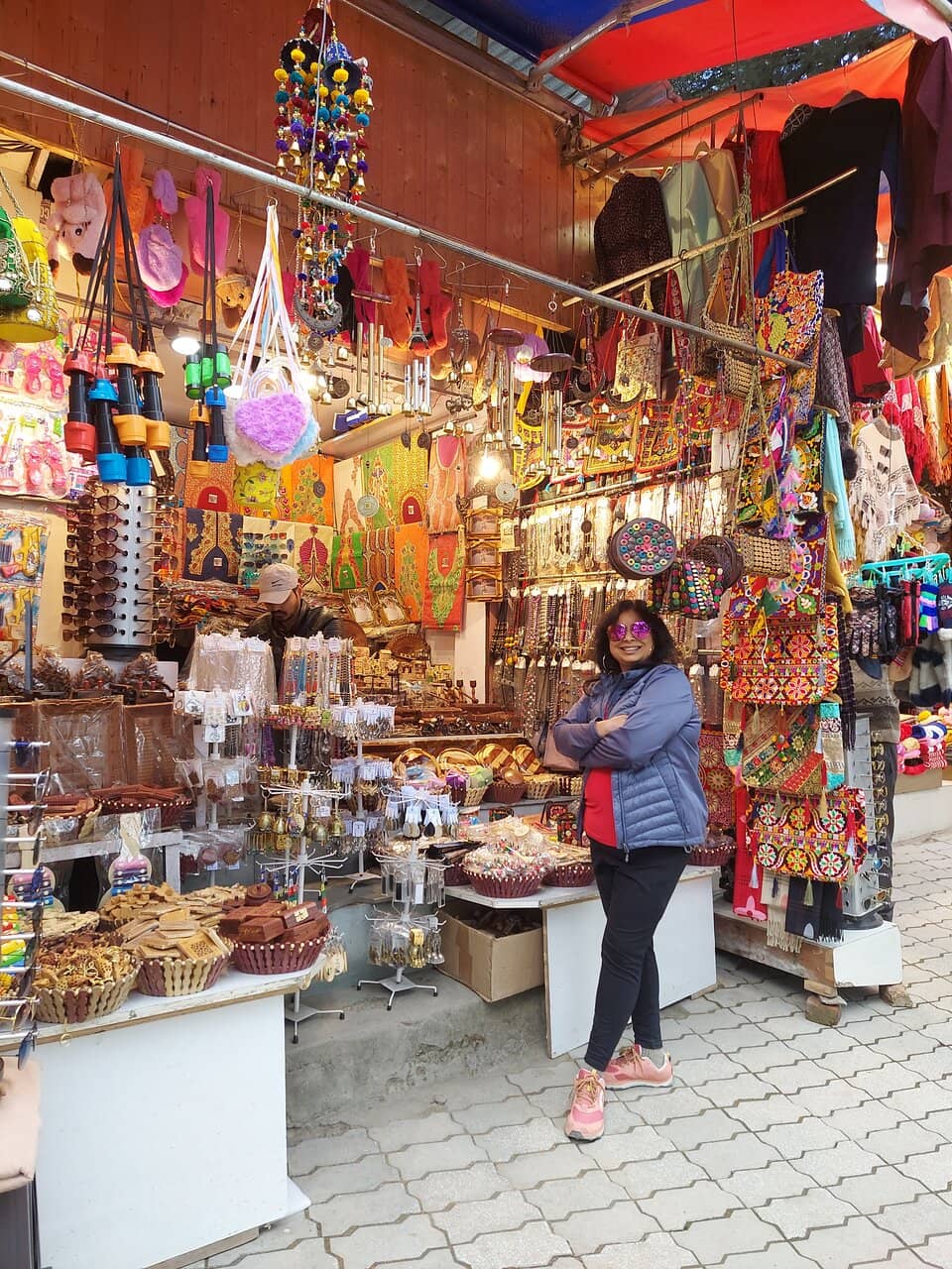 Panoramic Valley Views