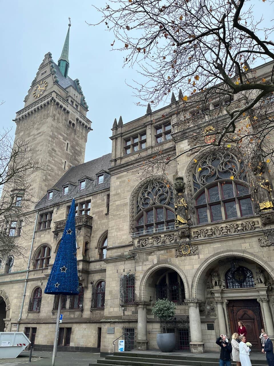 City Center Location