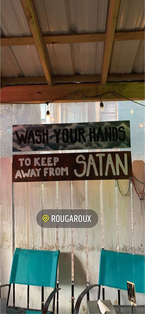 Flavorful Gumbo & Zombie Bread