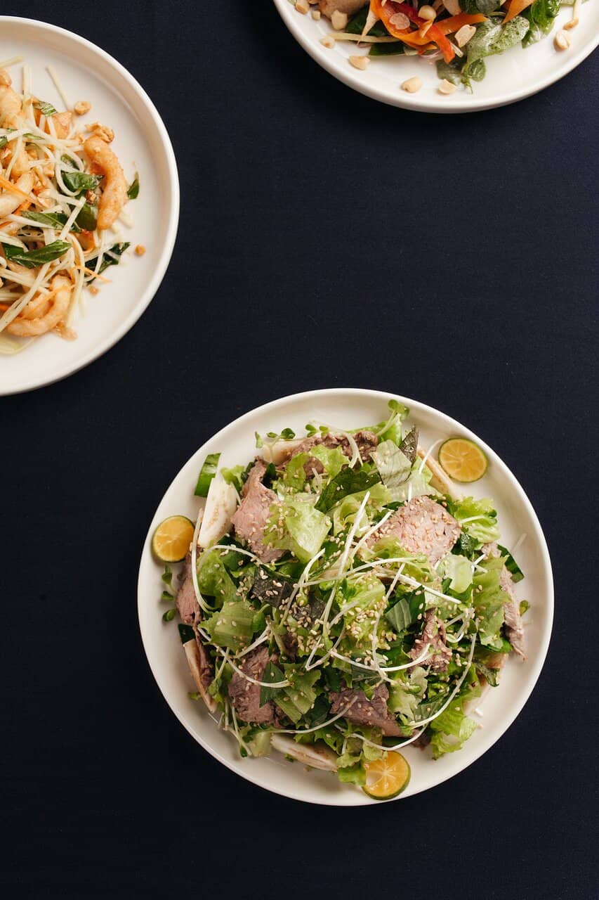 Contemporary Vietnamese Cuisine