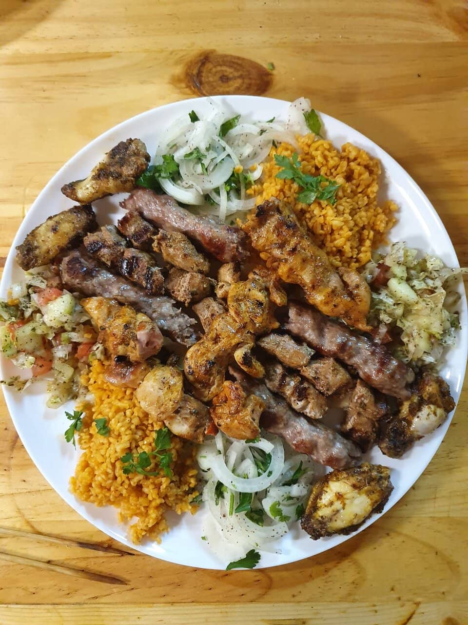 Art Nouveau Ambiance with Whimsical Plates