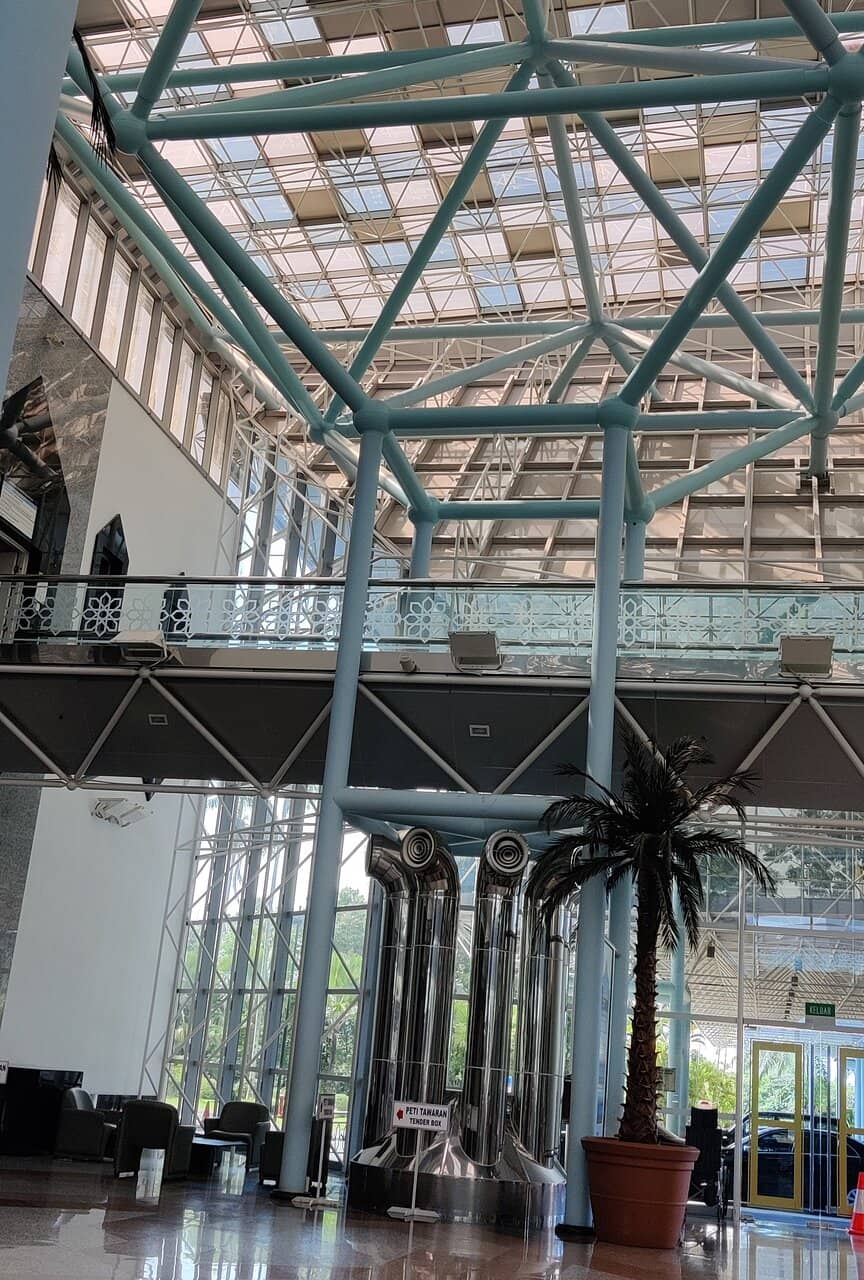 Panoramic City Views