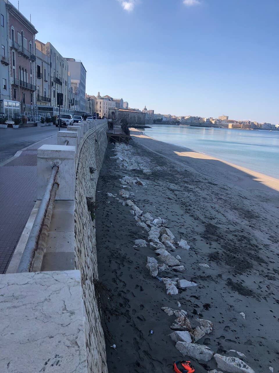 City Beach Access