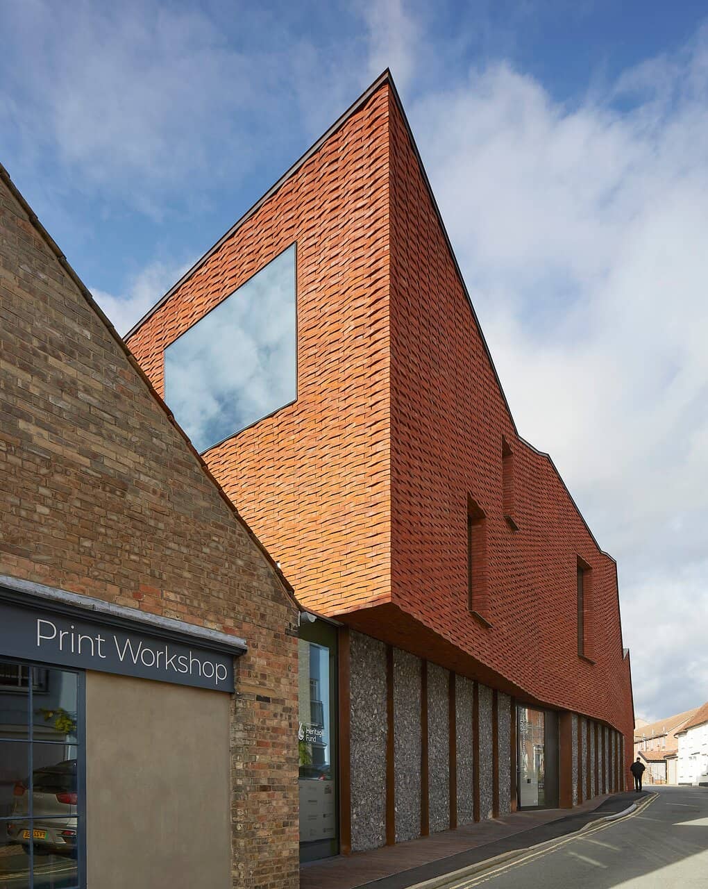 New Exhibition Gallery