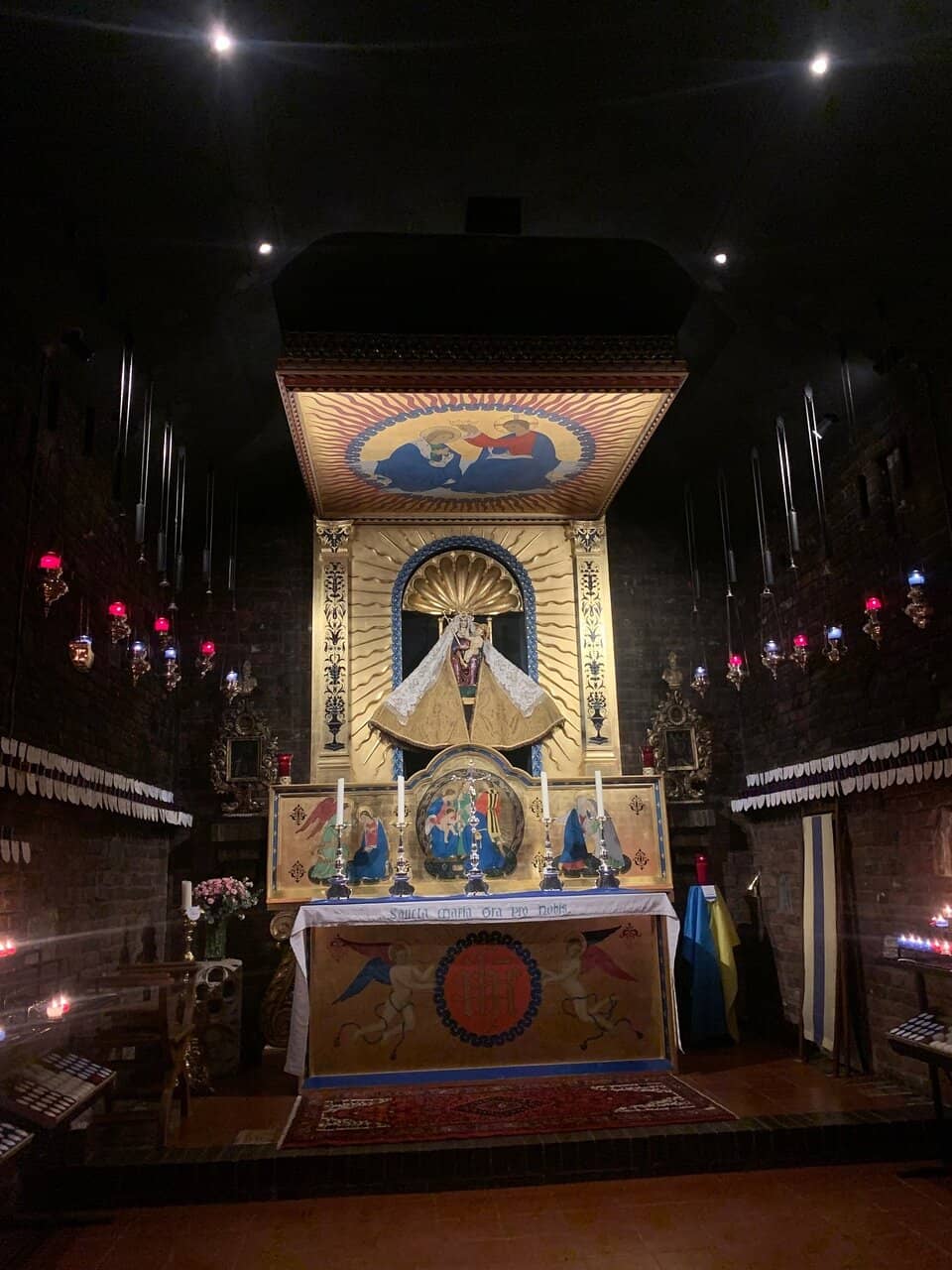 The Holy Mile