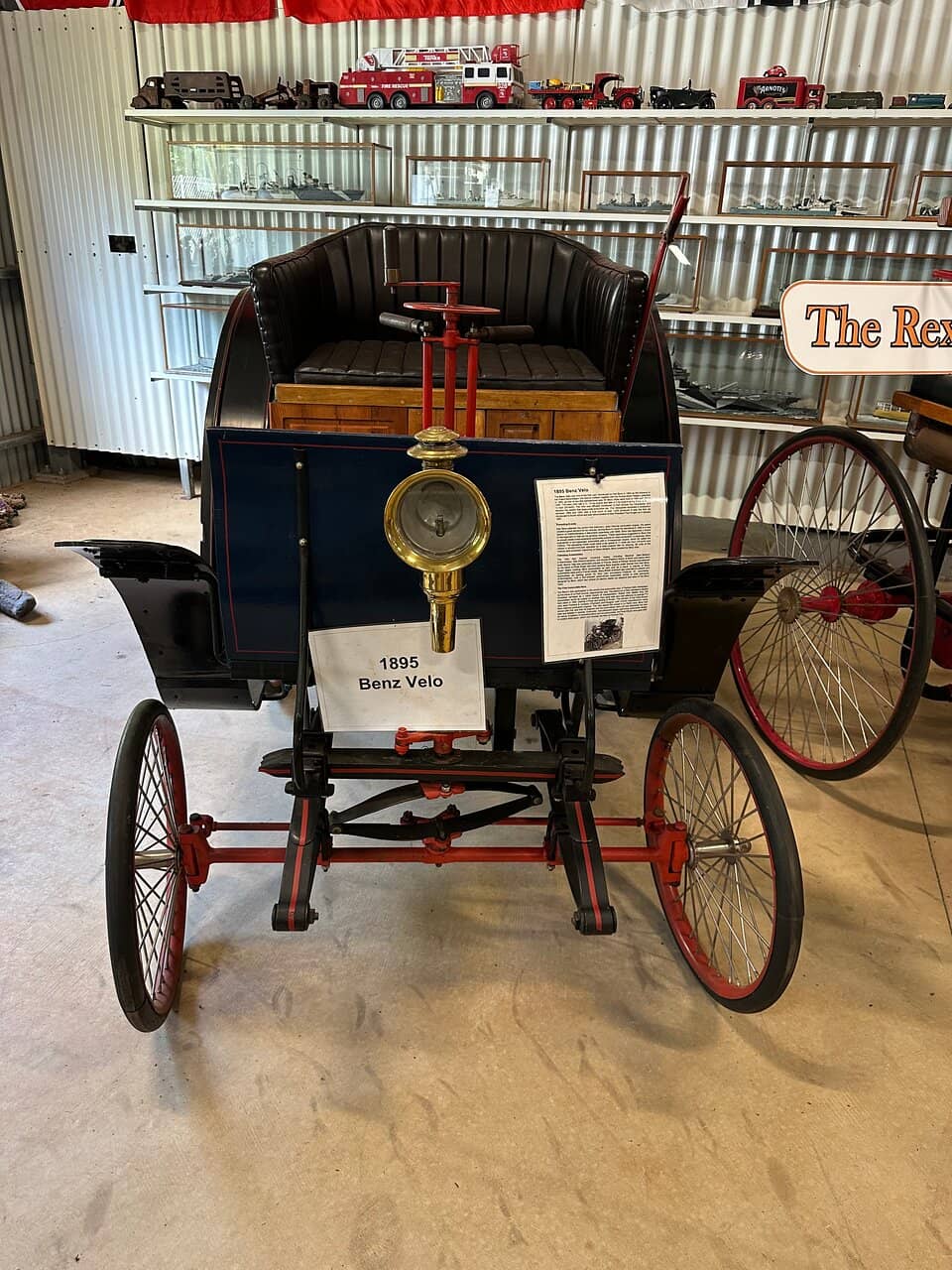 Fire Museum