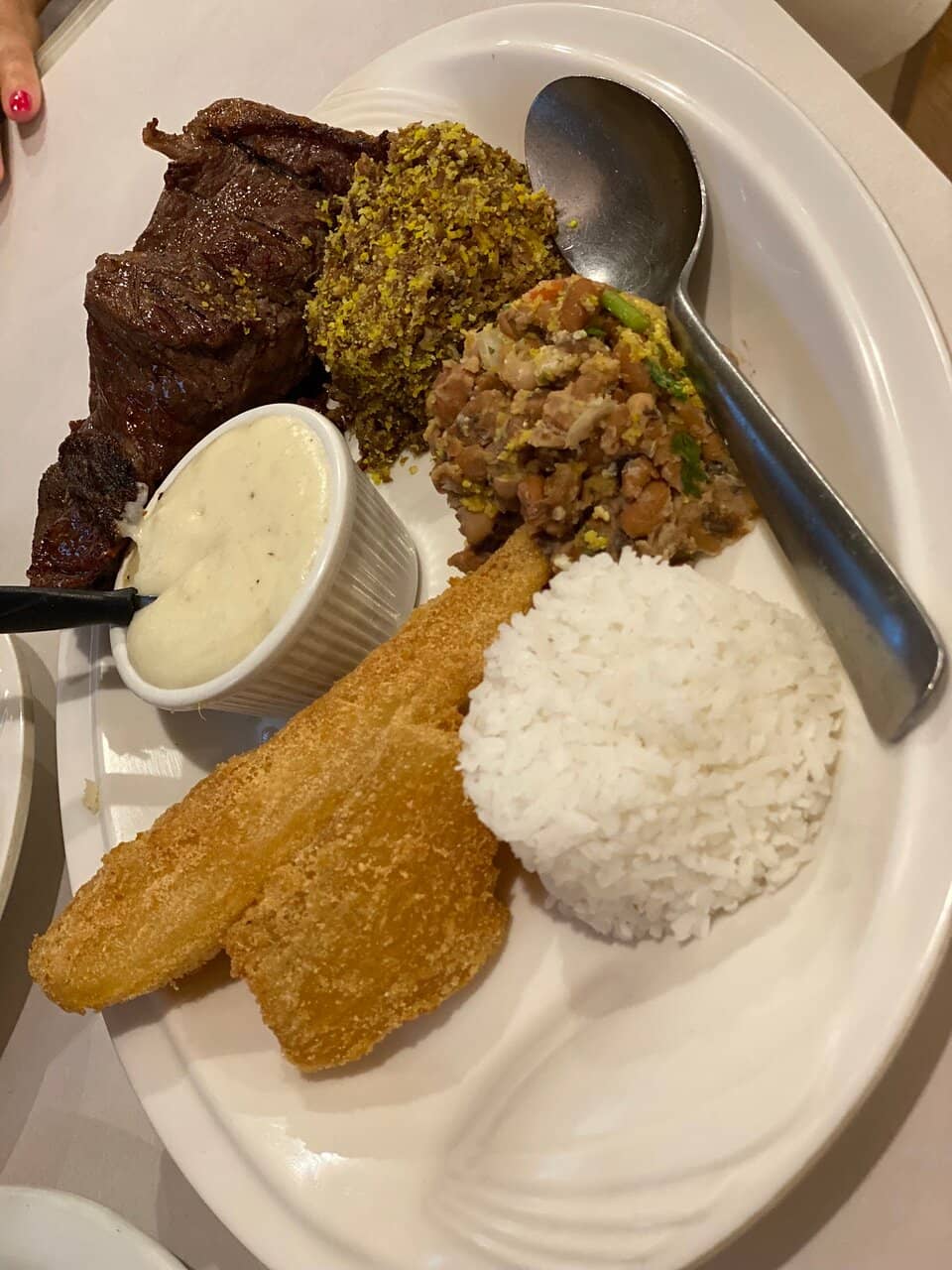 Generous Portions and Great Value