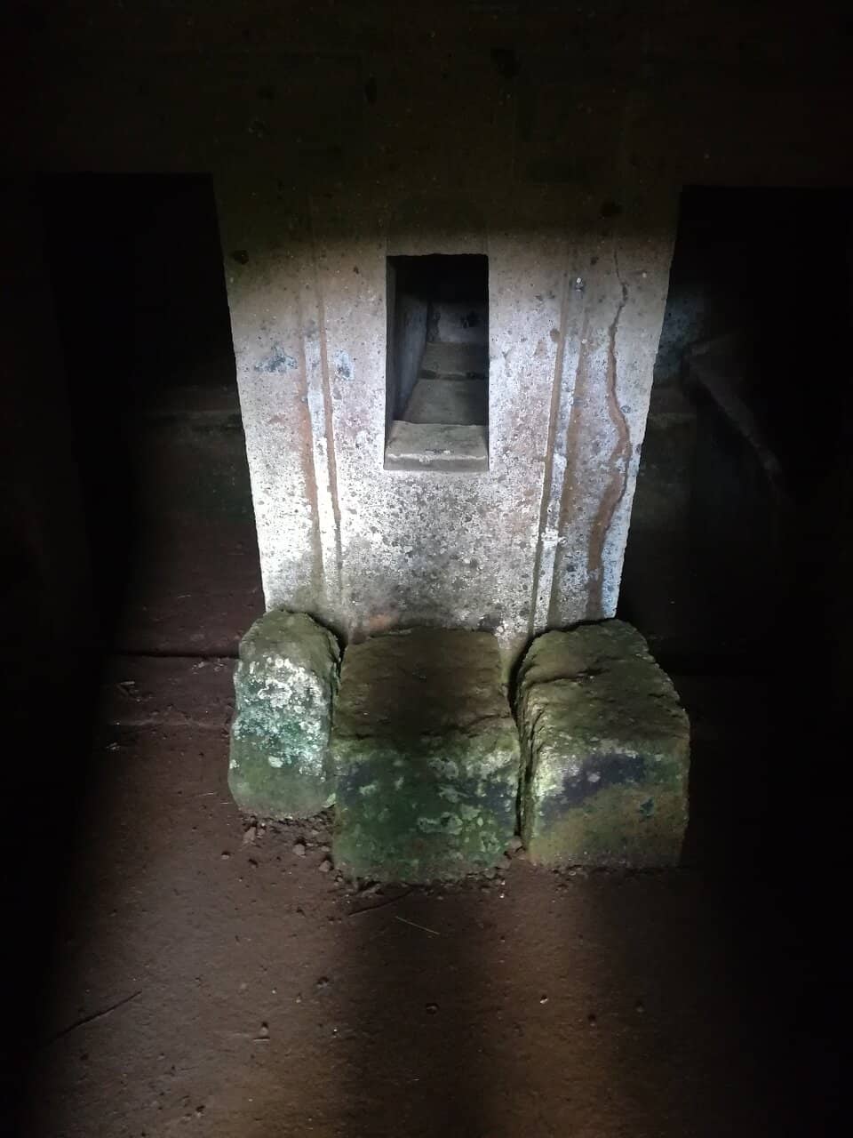 Tumuli Tombs