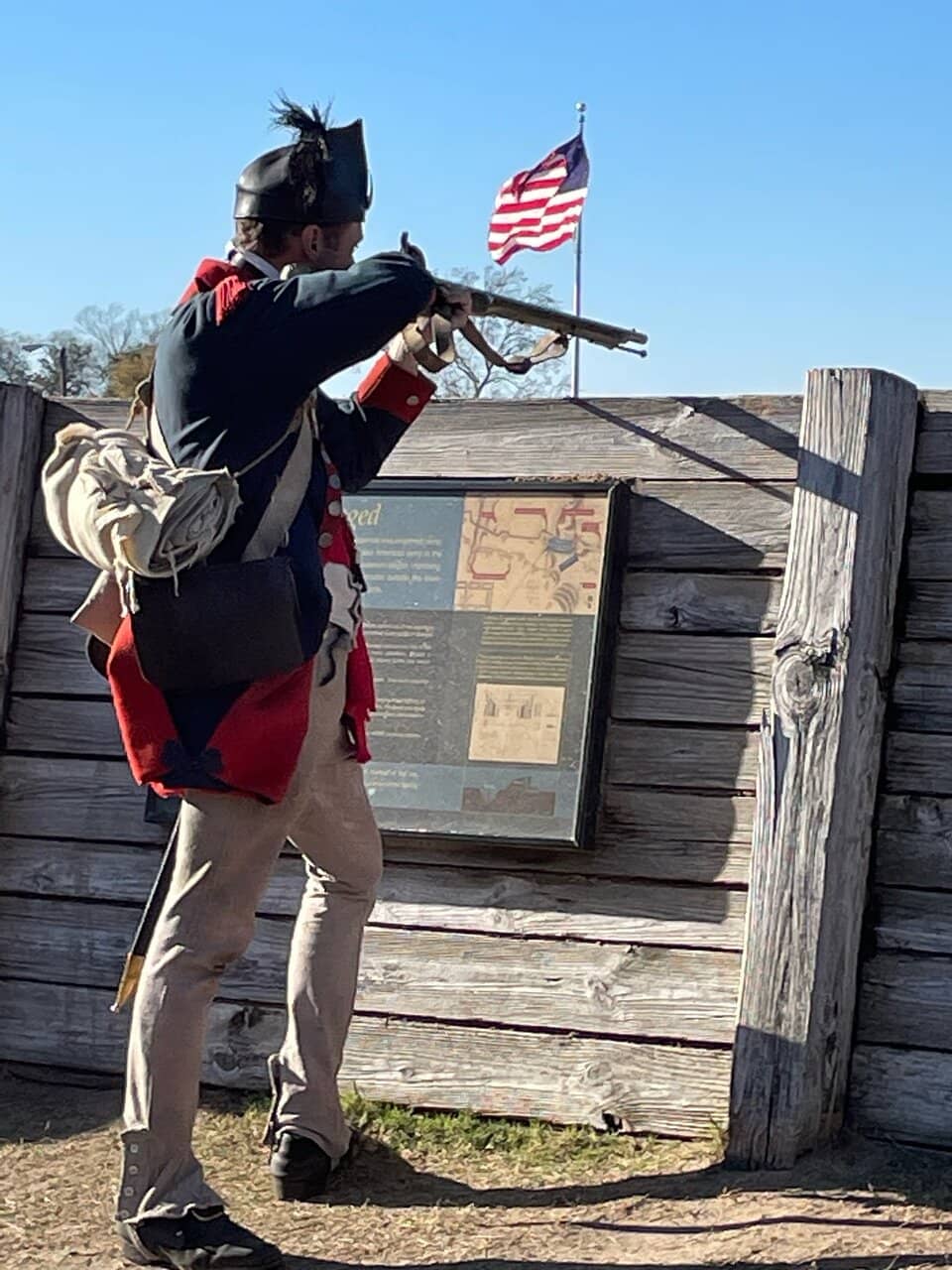 Revolutionary War Battlefield