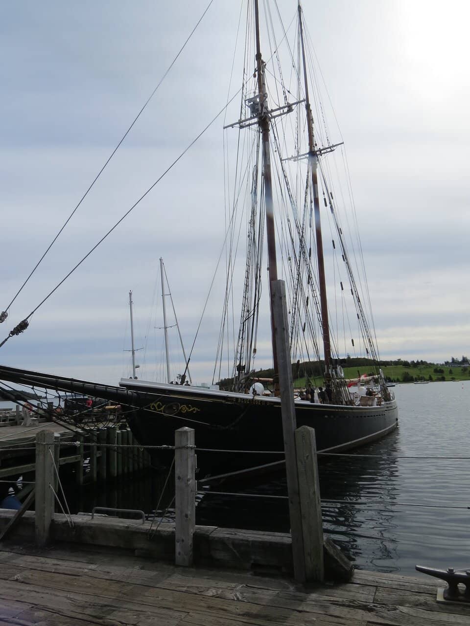 Exploring the Upper Deck