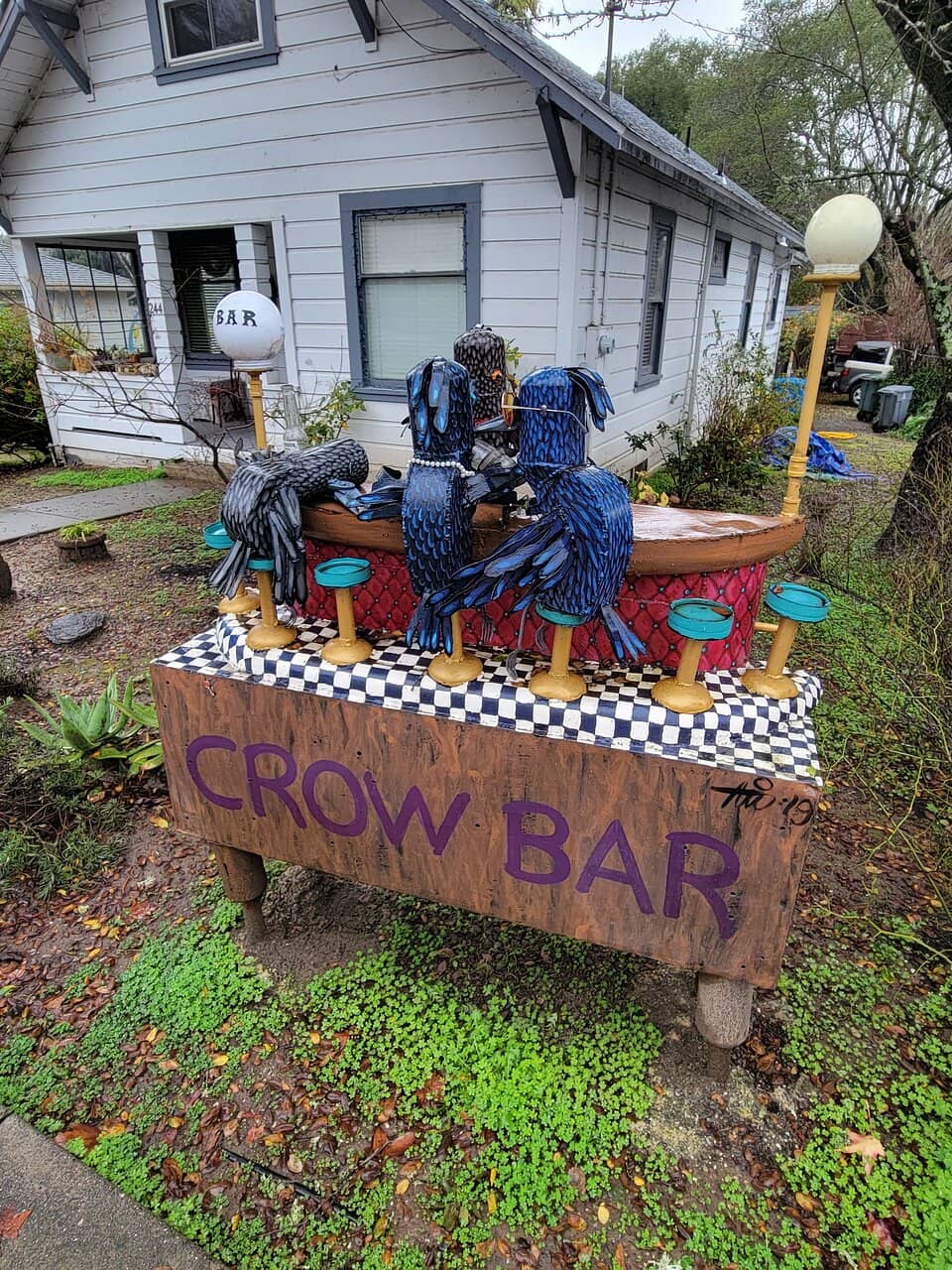 A Neighborhood Transformed