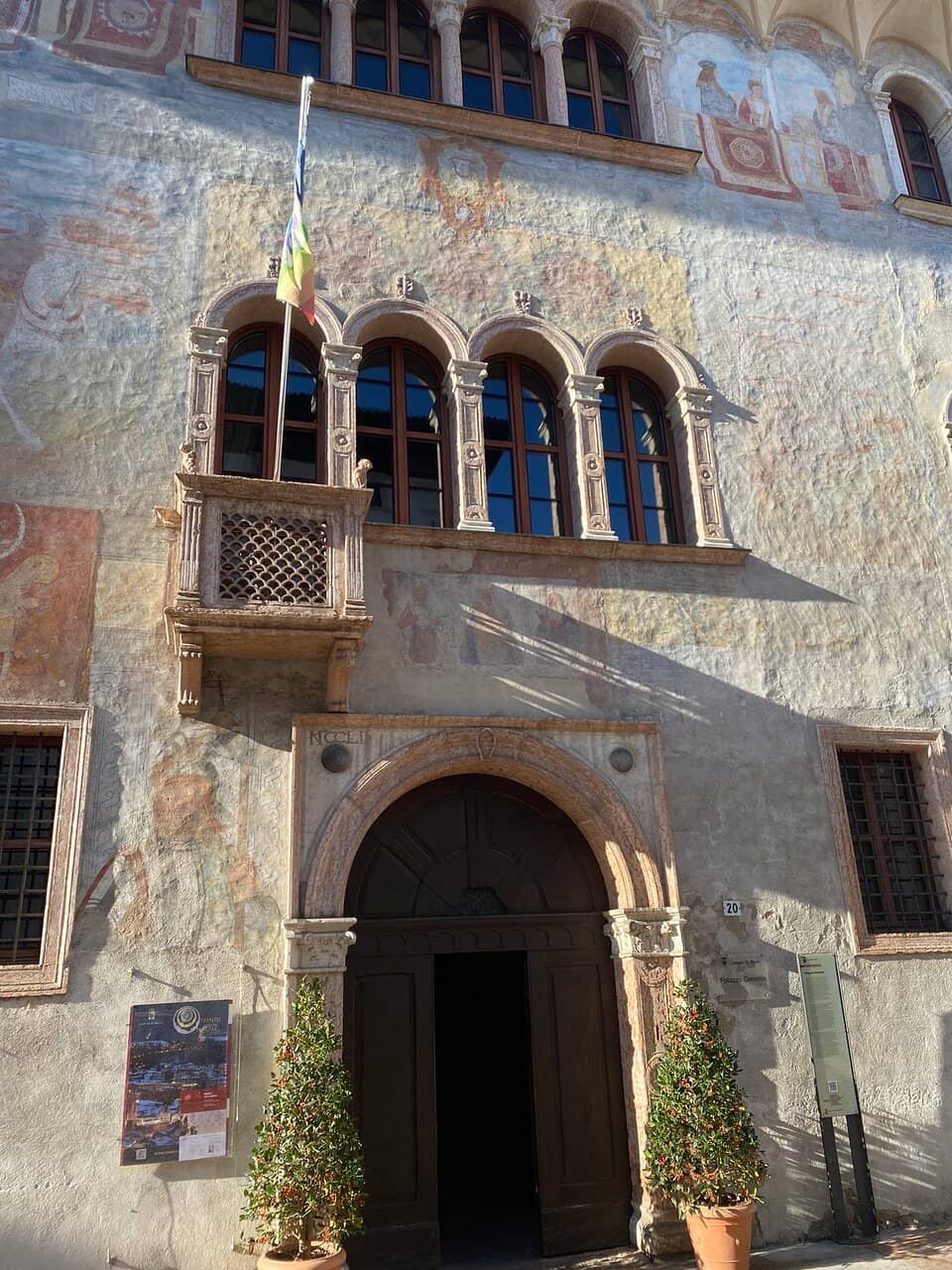 Renaissance Frescoes