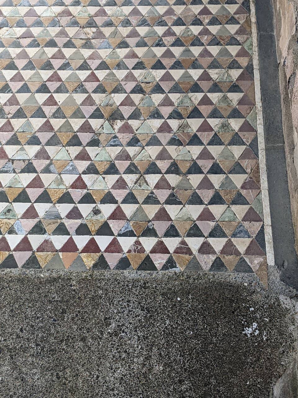 The Alexander Mosaic