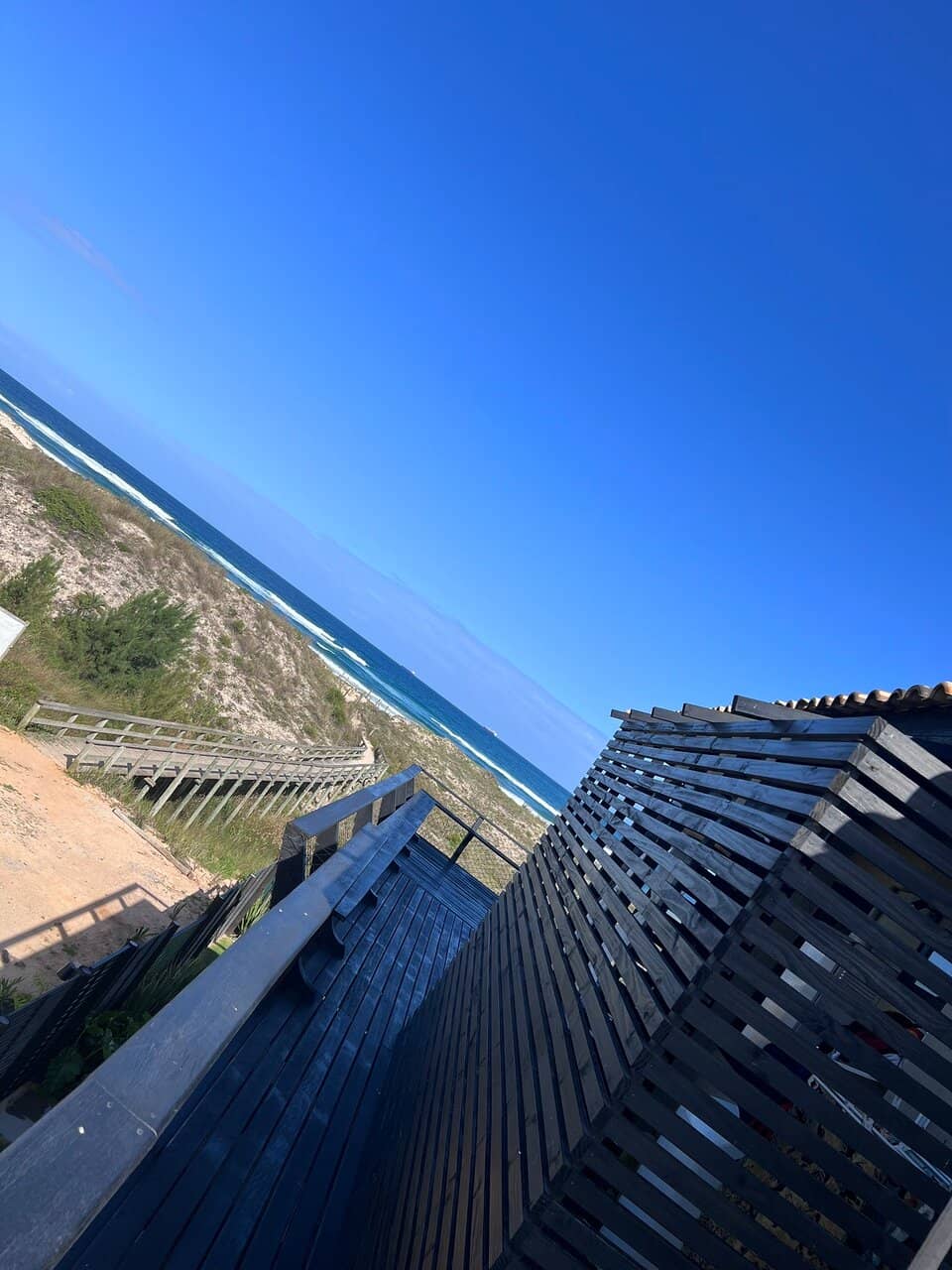 Praia do Rosa Views