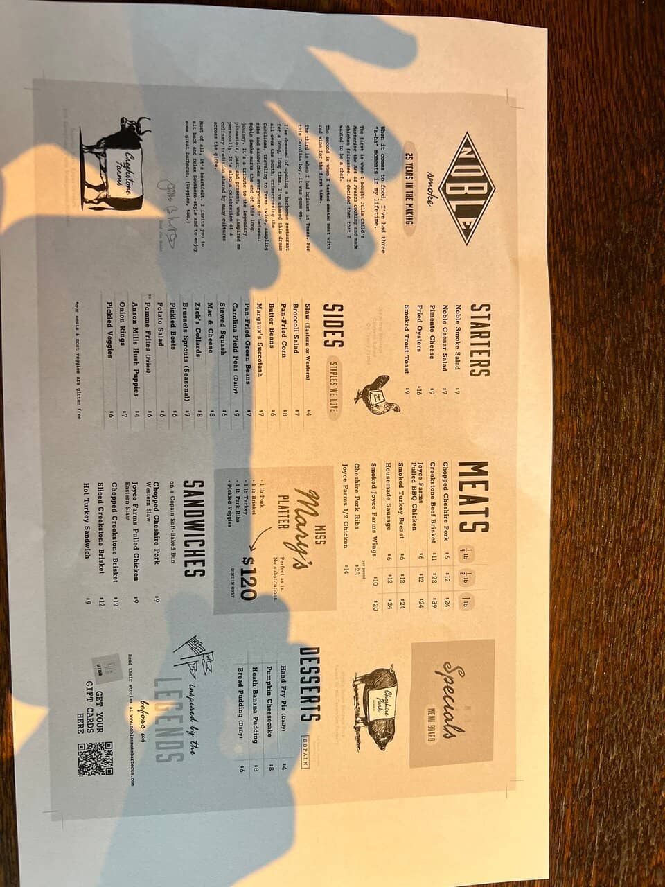 Diverse Southern Sides