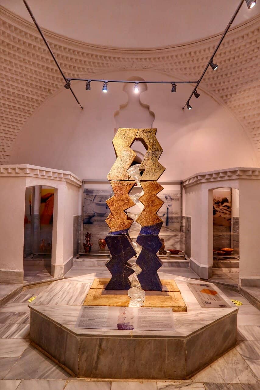 Diverse Ceramic Collections