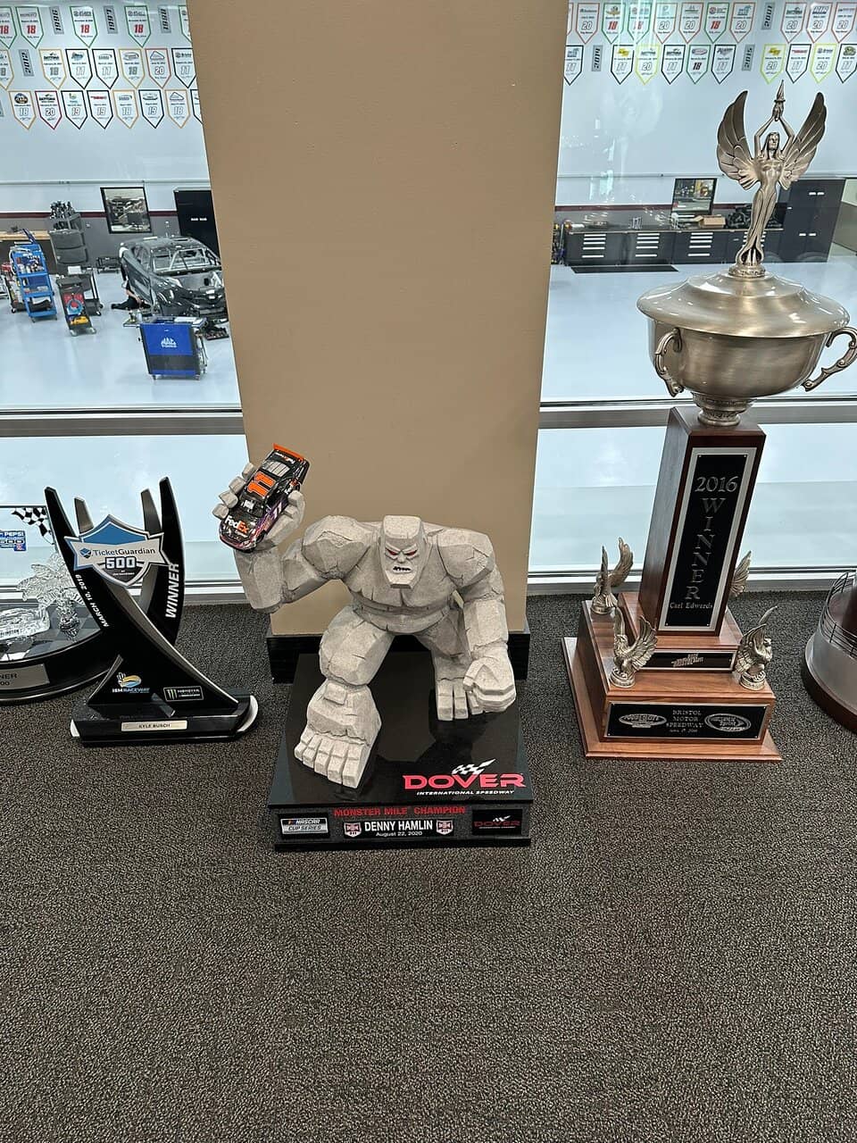 Team Merchandise Shop