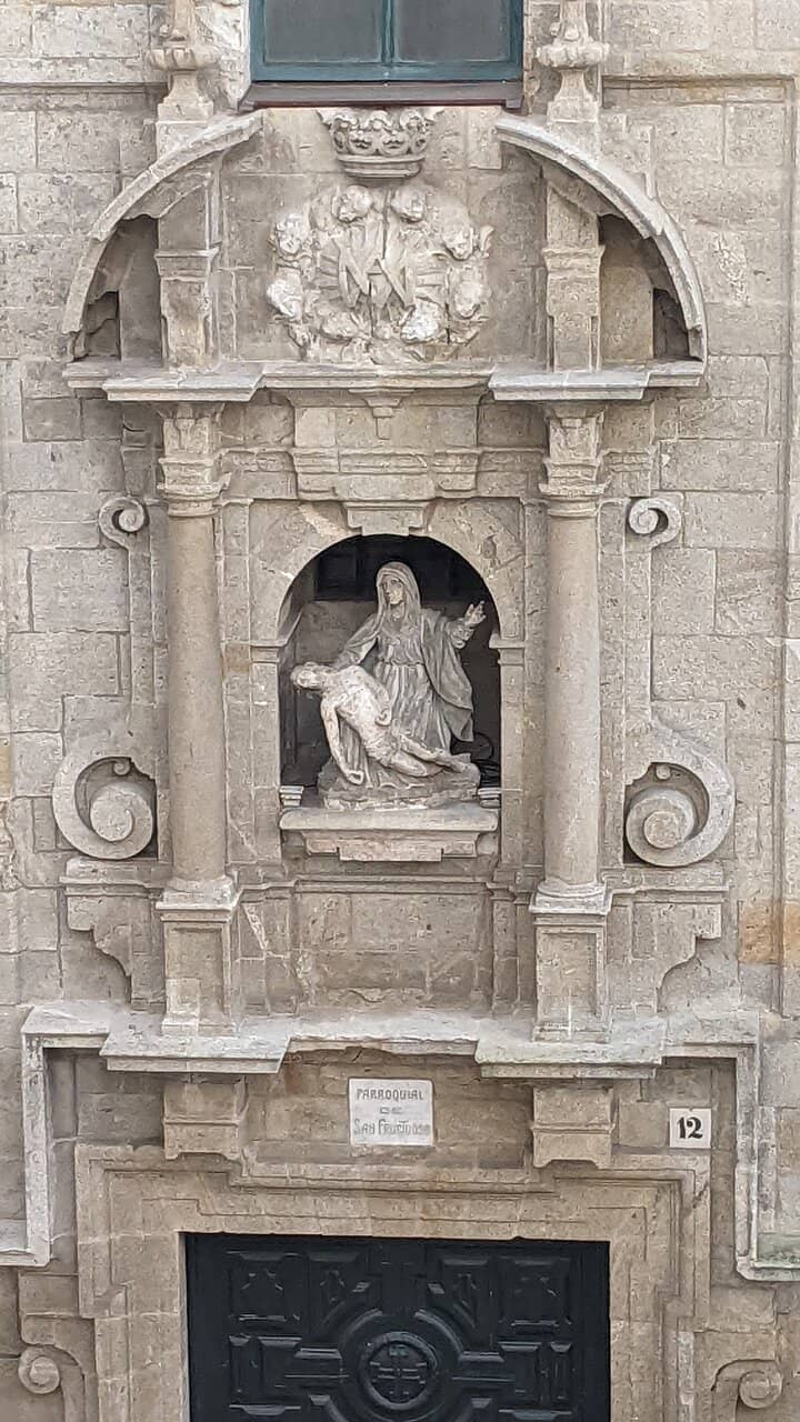 Intricate Stone Sculptures