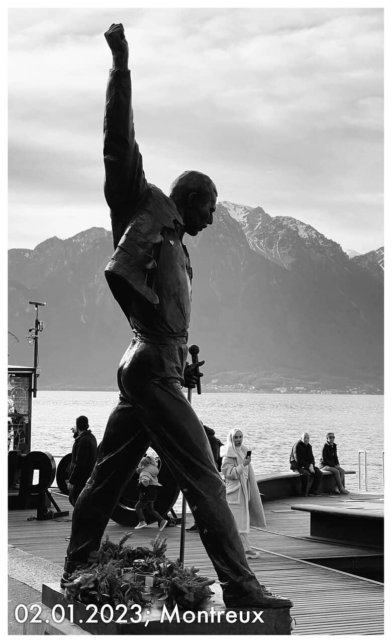 Lake Geneva Promenade