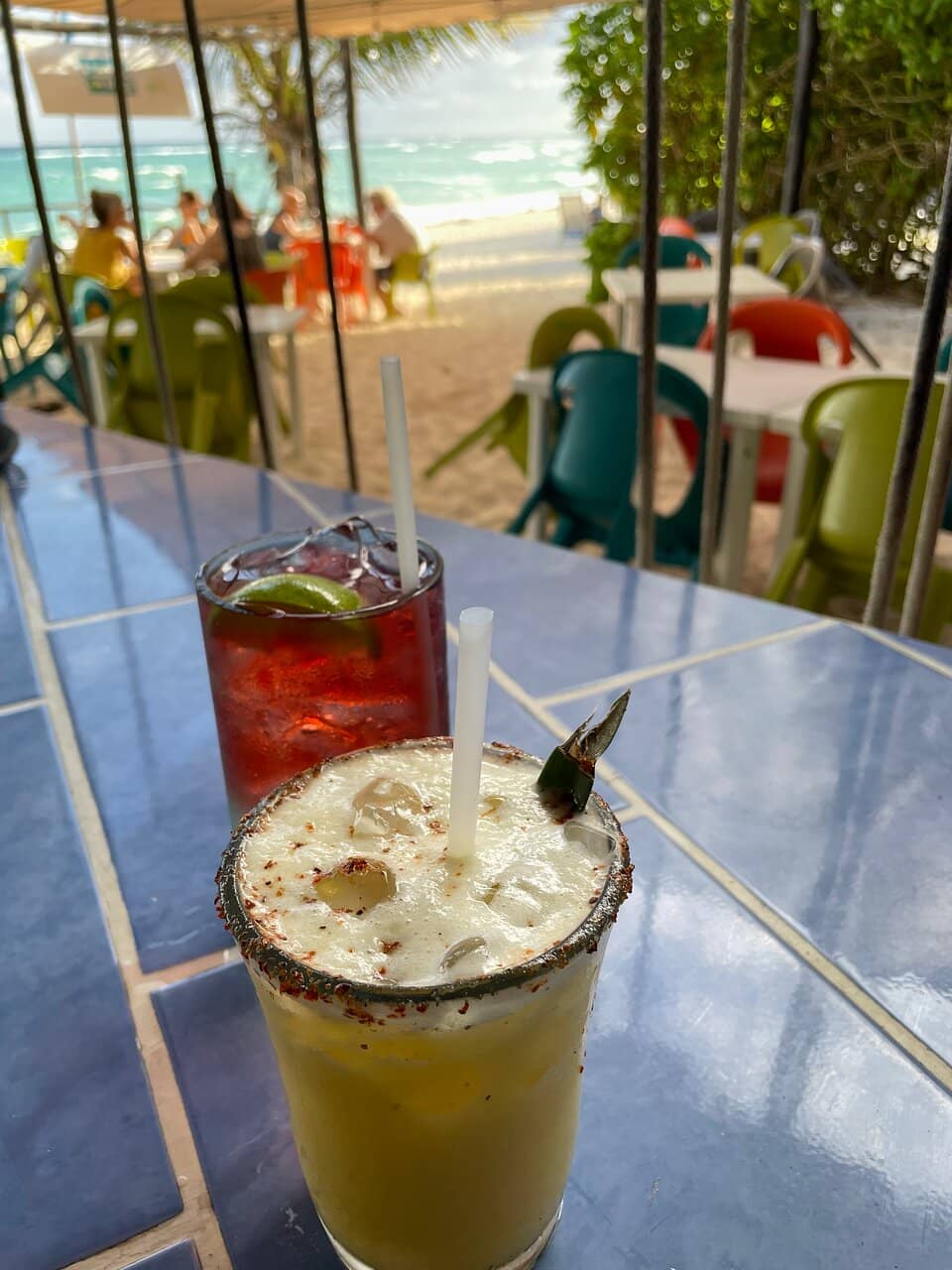 Authentic Cocktails & Local Flavors