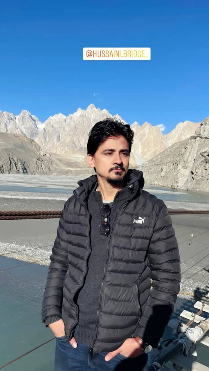Karakoram Highway Drive
