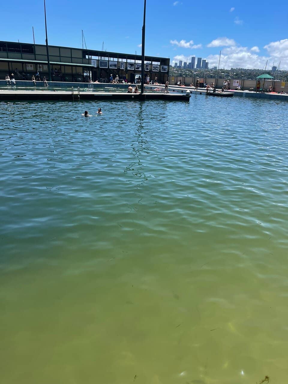 Harbour Views