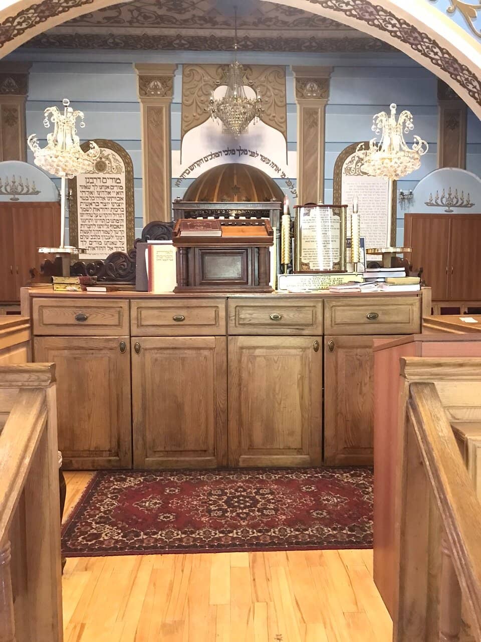 The Menorah