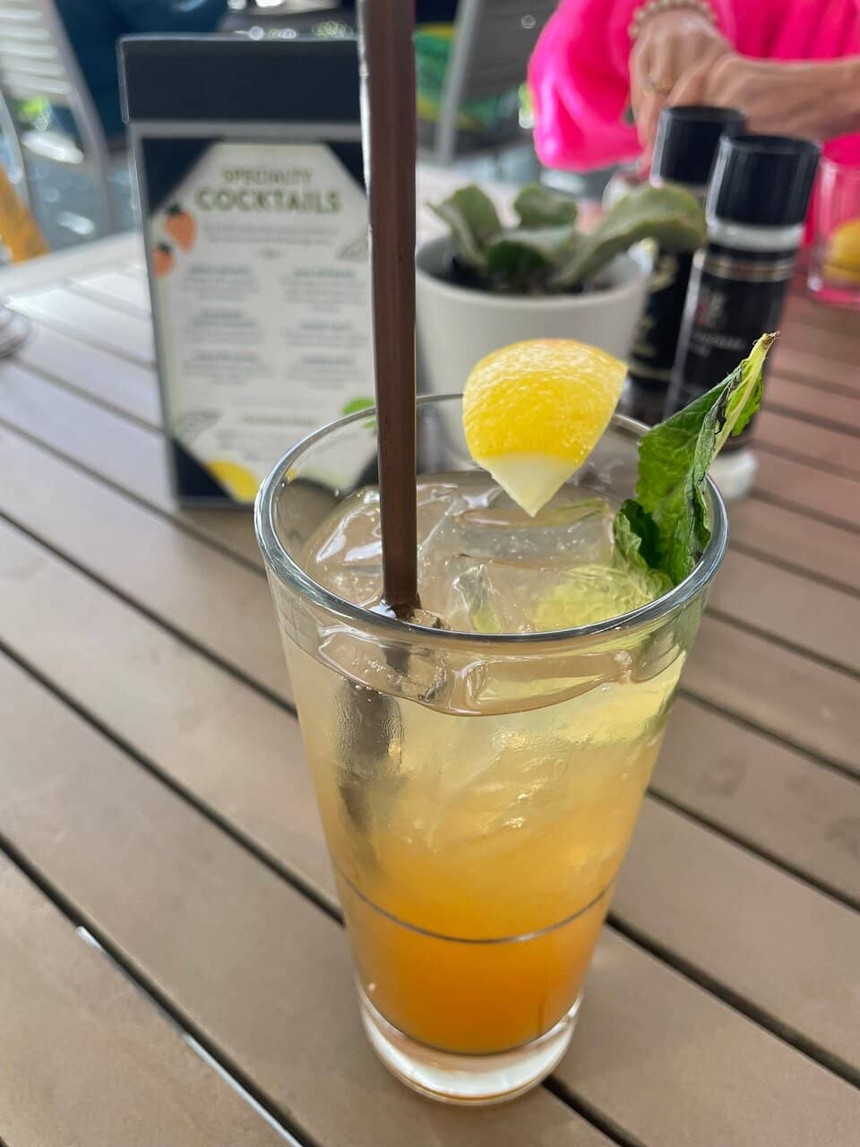 Diverse Menu with Healthy Options