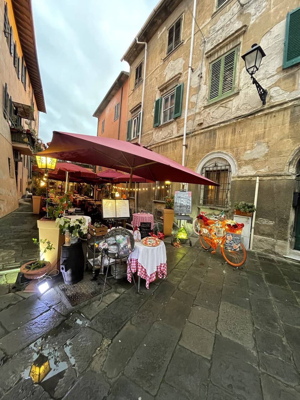 Prime Location with Tower Views