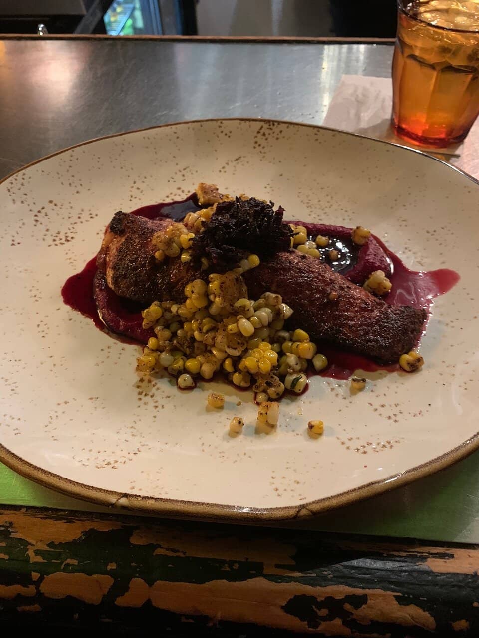 Signature Tacos & Seafood