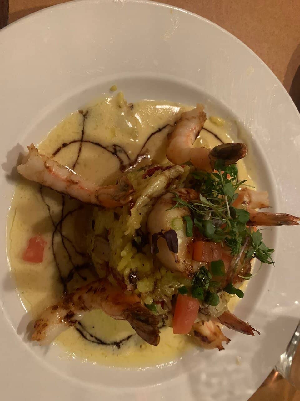 Fresh Seafood Delights