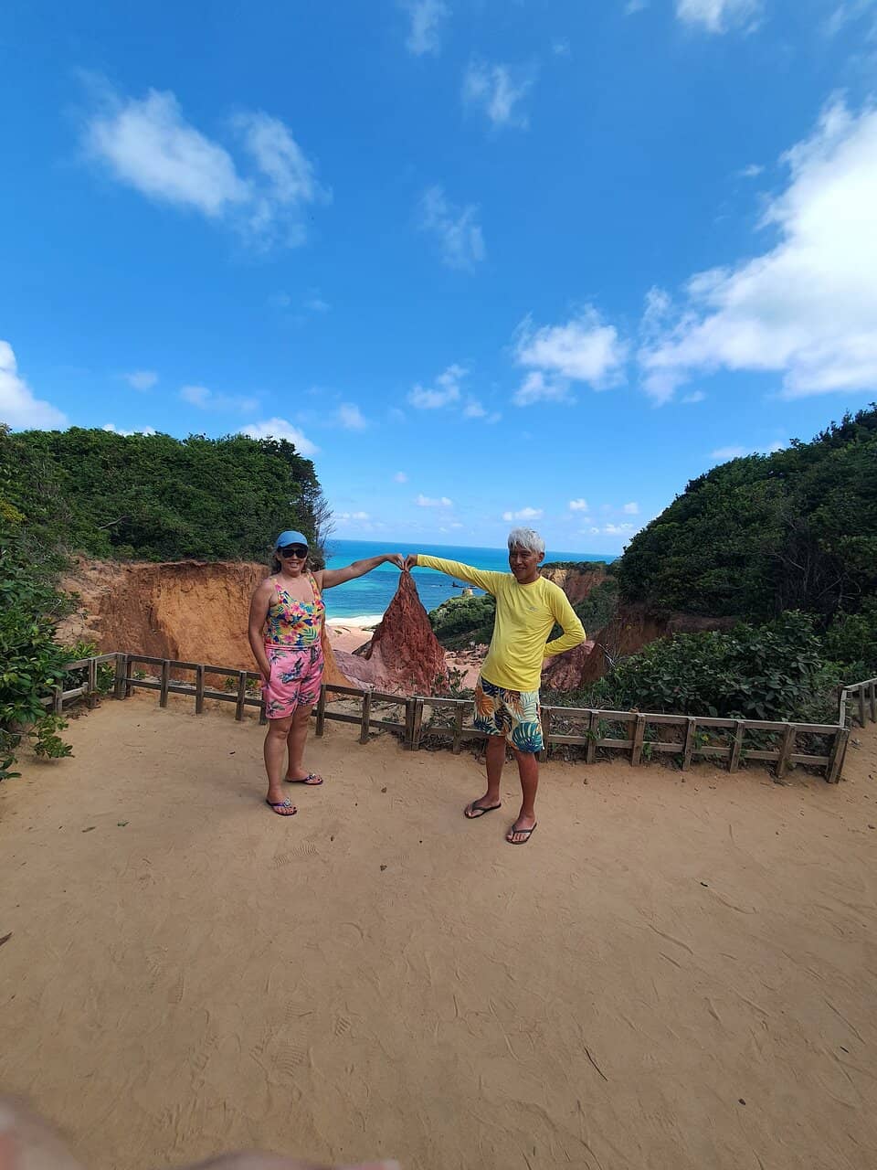 Praia de Coqueirinho
