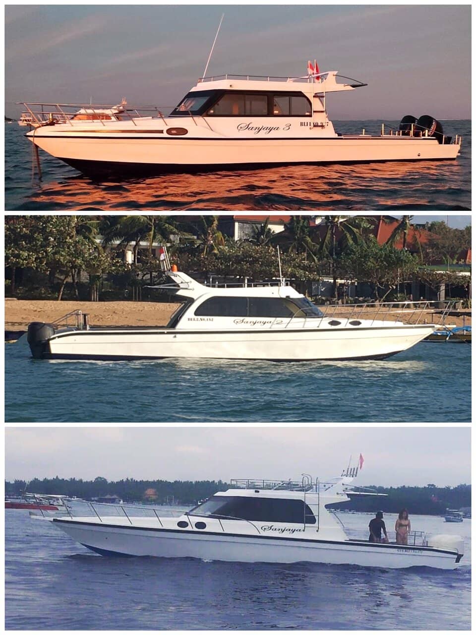 Sanur Beach Promenade