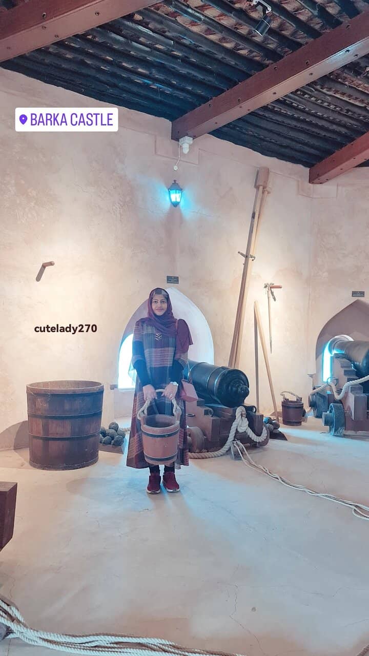 Imam's Family Quarters