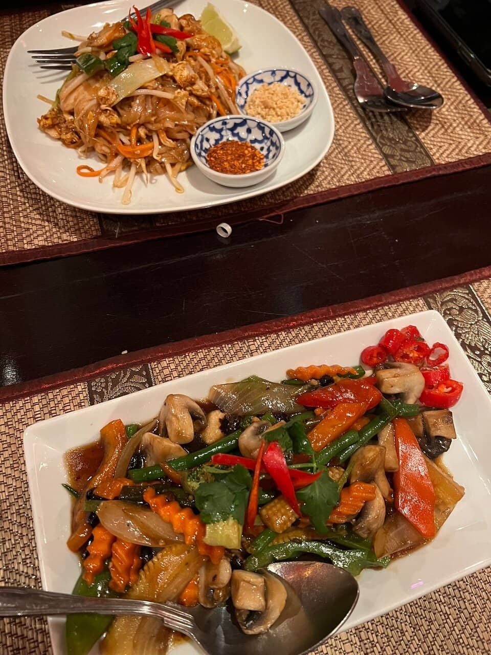 Diverse Cocktail Menu