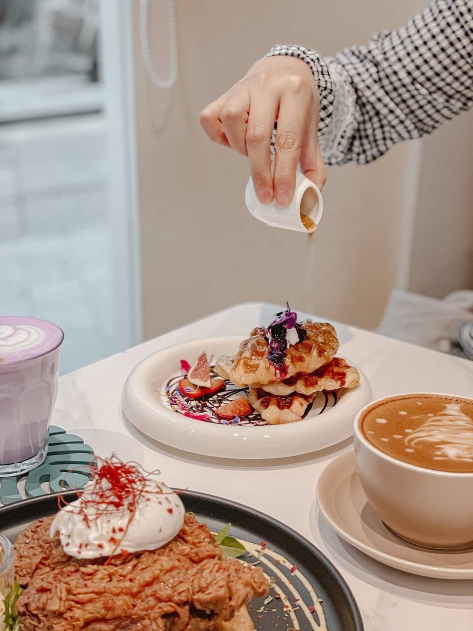 Refreshing Smoothies