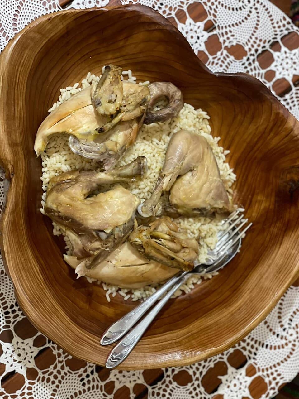 Traditional Stuffed Delicacies