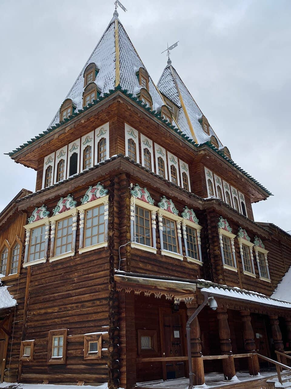 The Tsar's Chambers