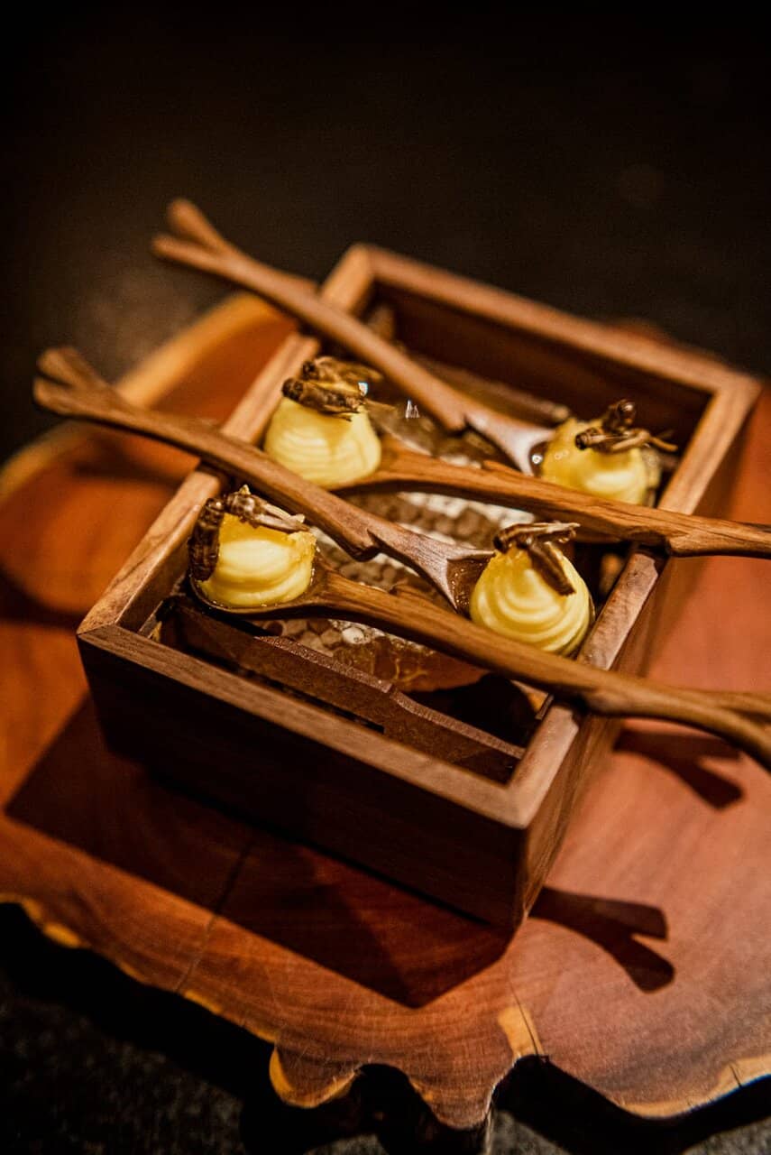 World-Class Tasting Menus